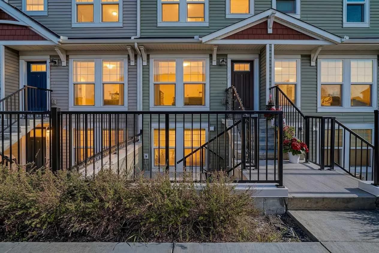 Row/Townhouse