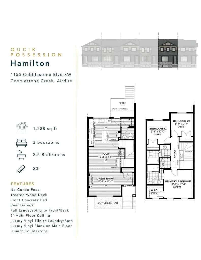 Row/Townhouse