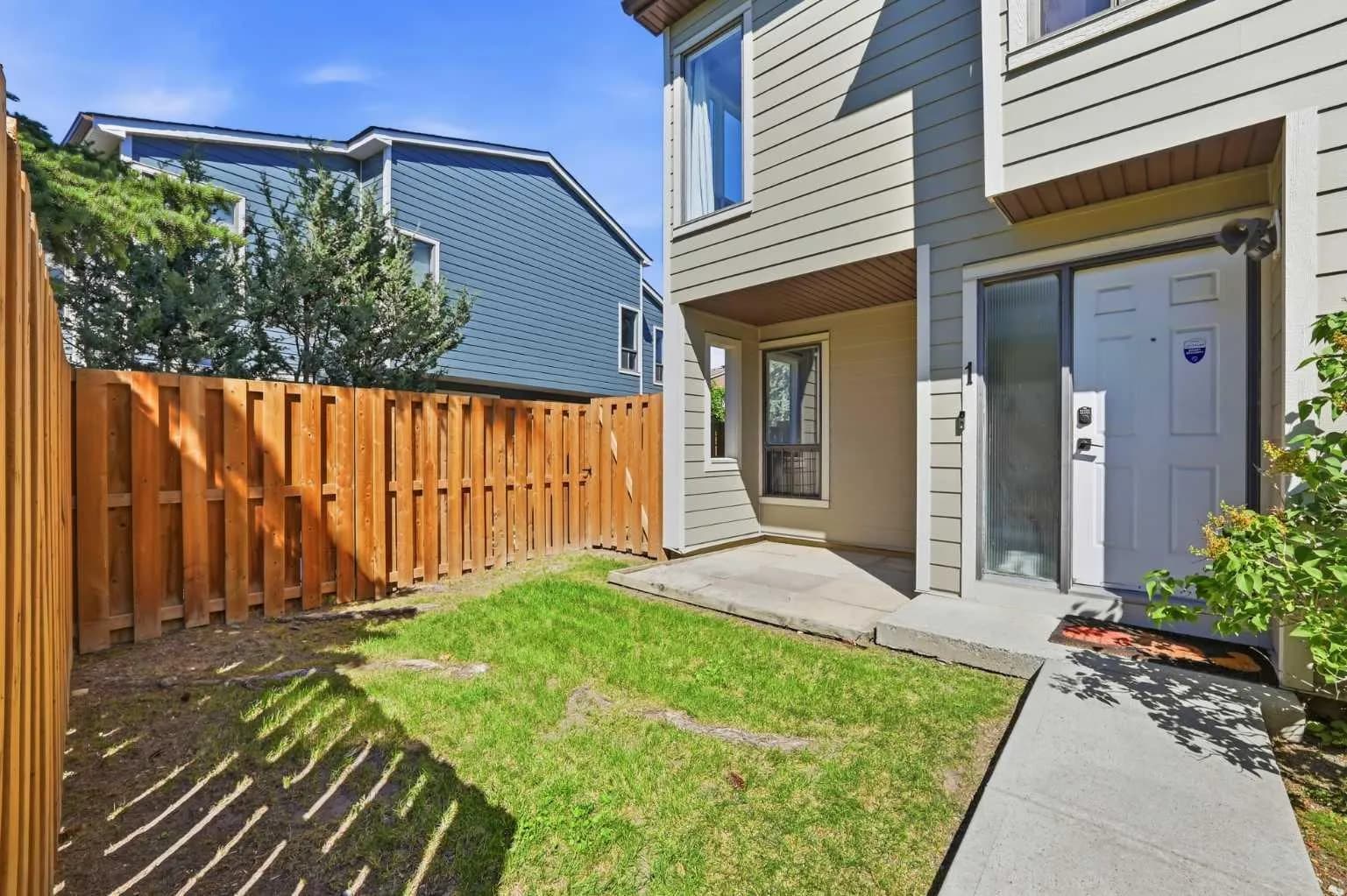 Row/Townhouse