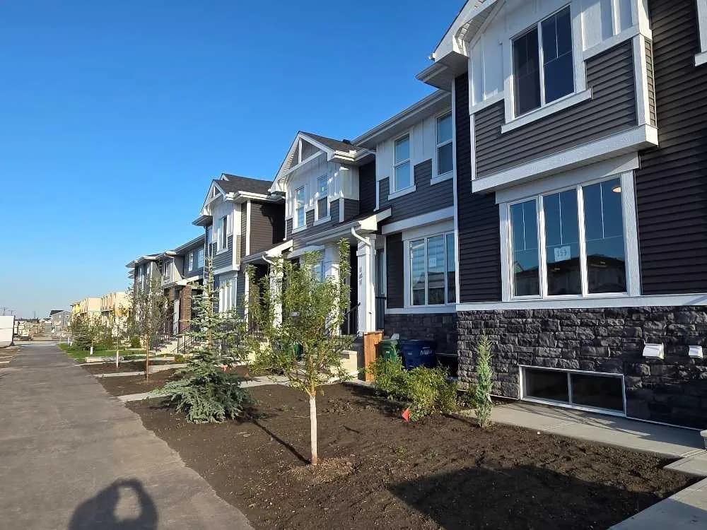 Row/Townhouse