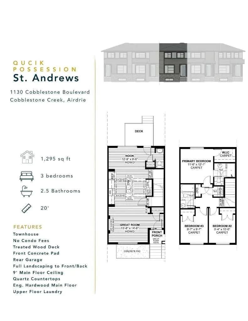 Row/Townhouse