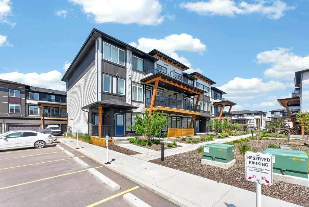 Row/Townhouse