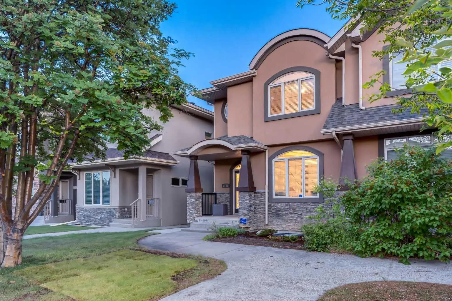 Semi Detached (Half Duplex)