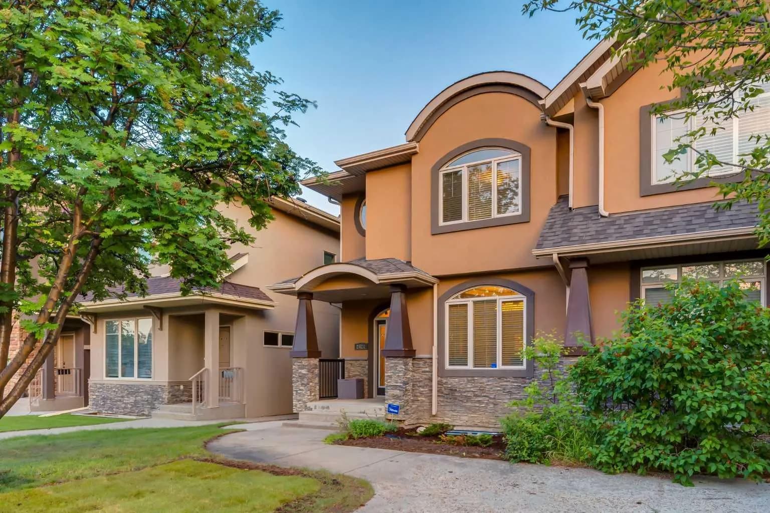 Semi Detached (Half Duplex)