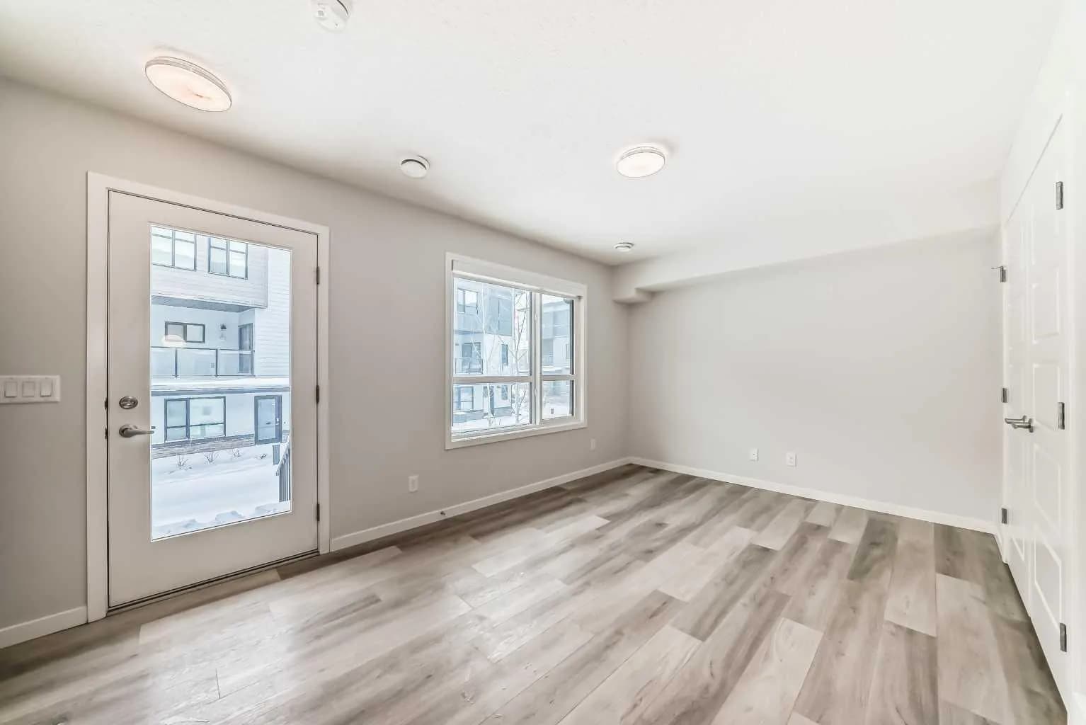 Row/Townhouse