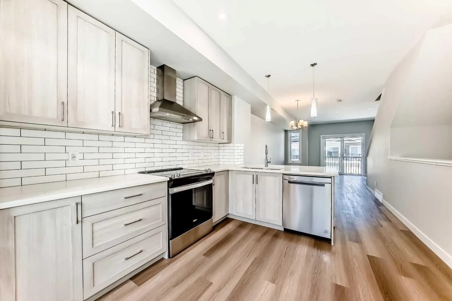 Row/Townhouse