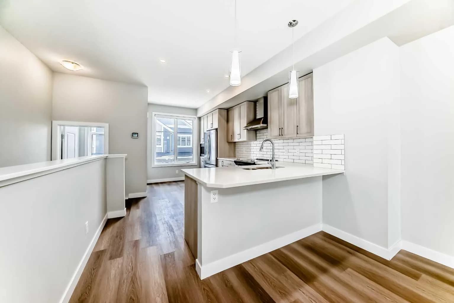 Row/Townhouse