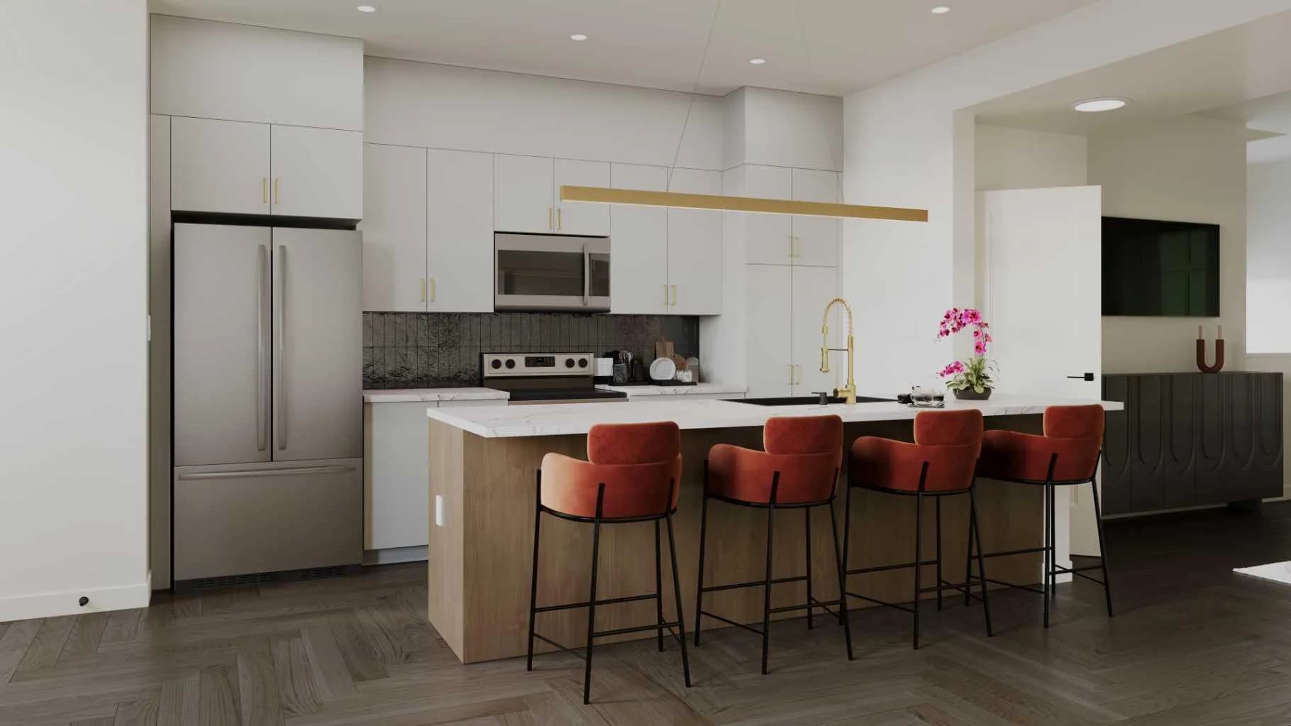 Semi Detached (Half Duplex)