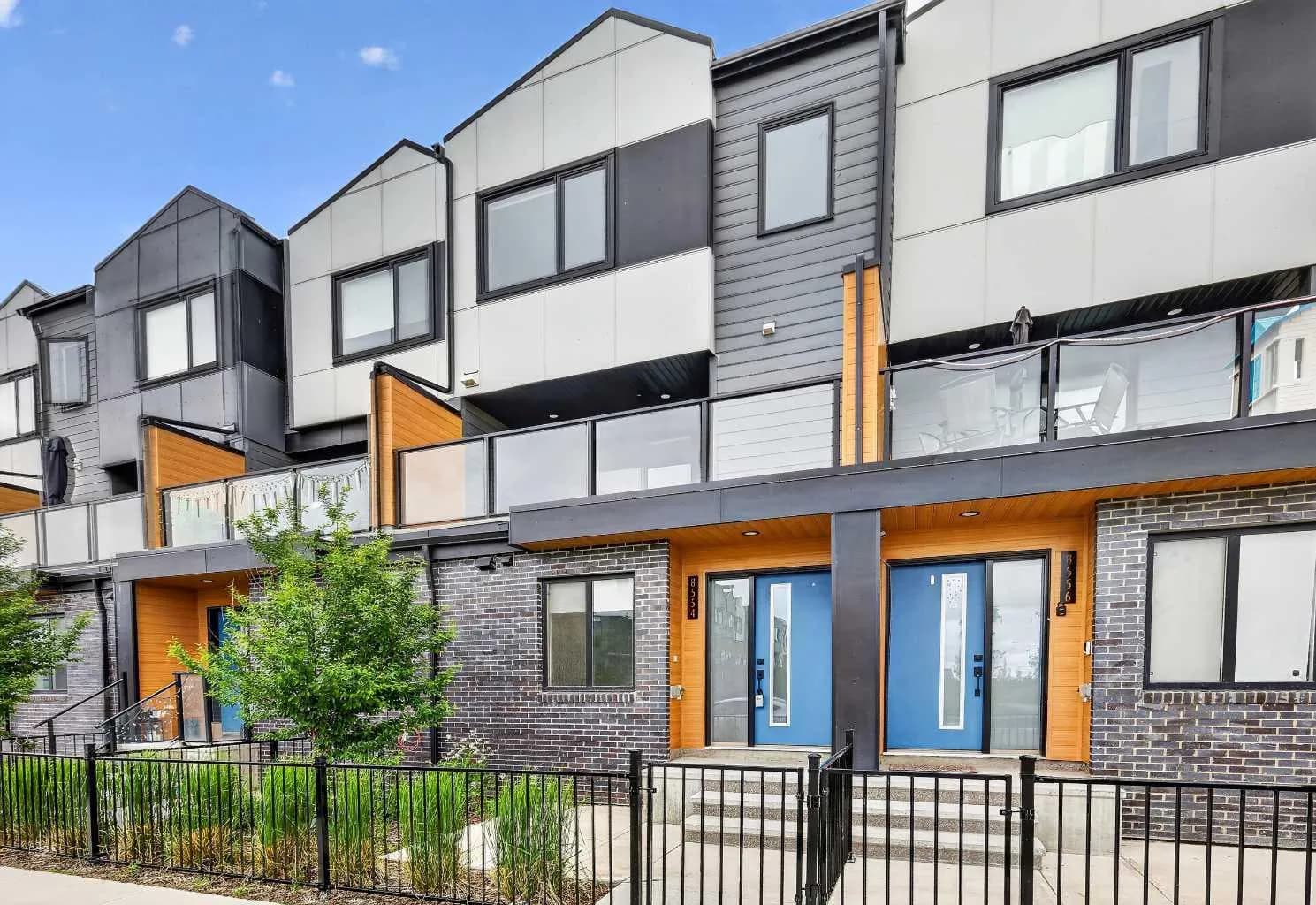 Row/Townhouse