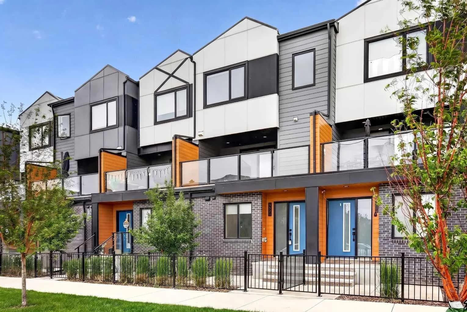 Row/Townhouse