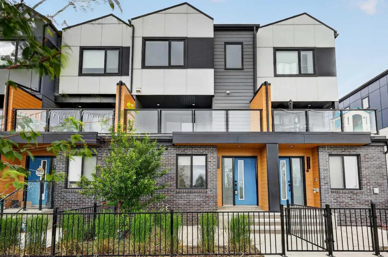 Row/Townhouse