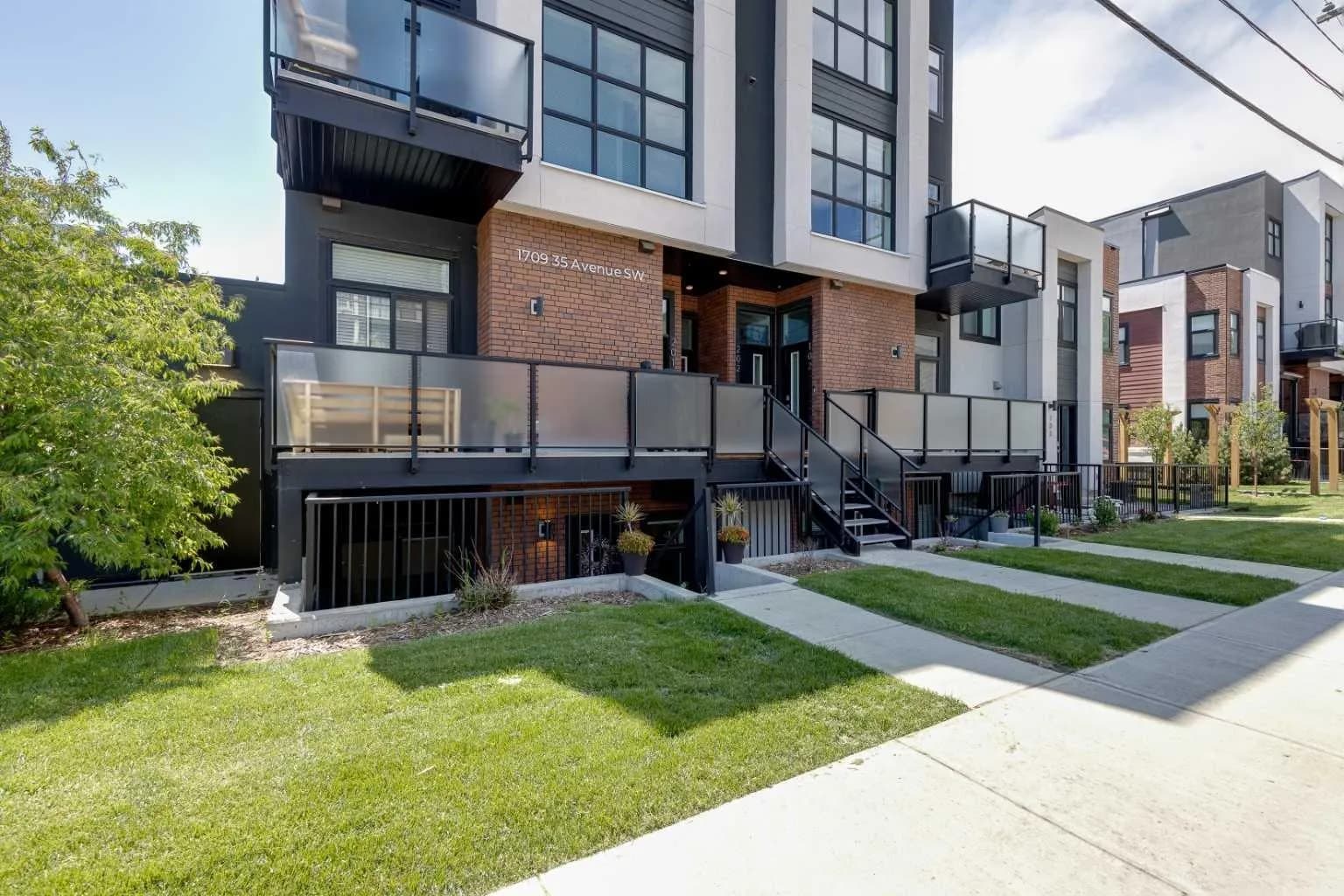 Row/Townhouse