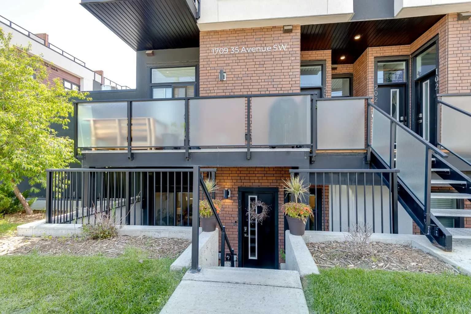 Row/Townhouse