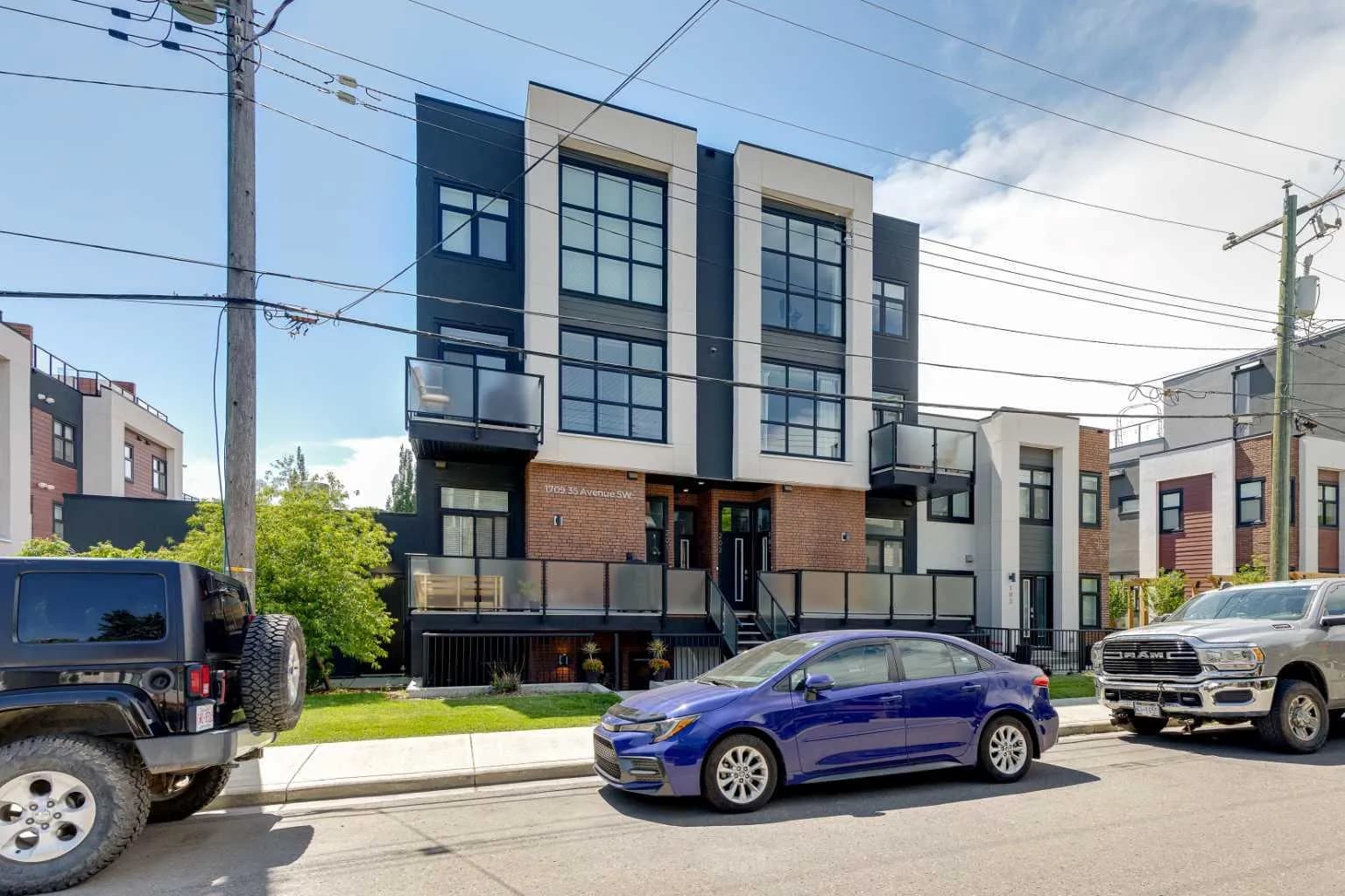 Row/Townhouse