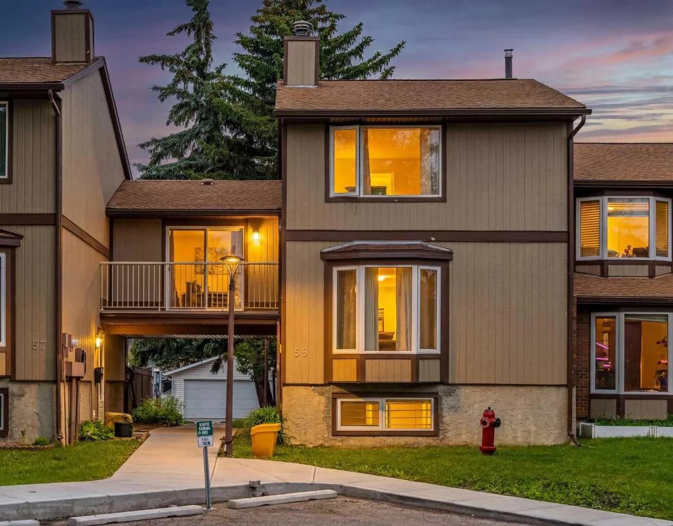 Row/Townhouse