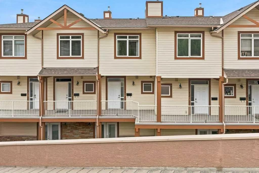 Row/Townhouse