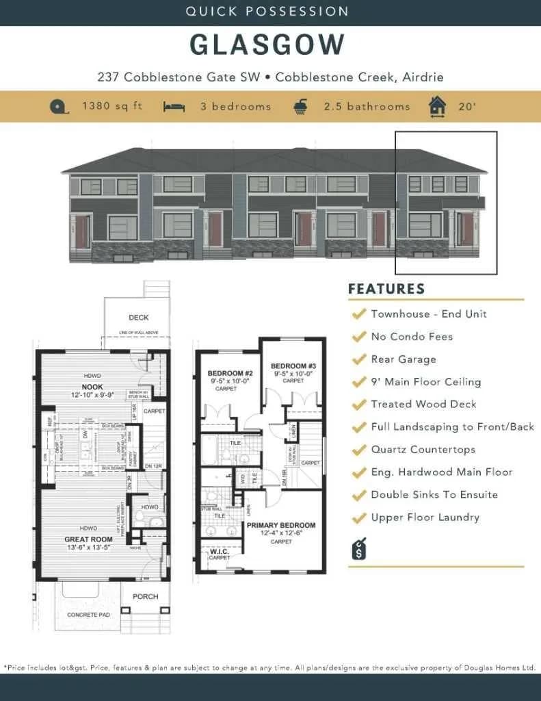 Row/Townhouse