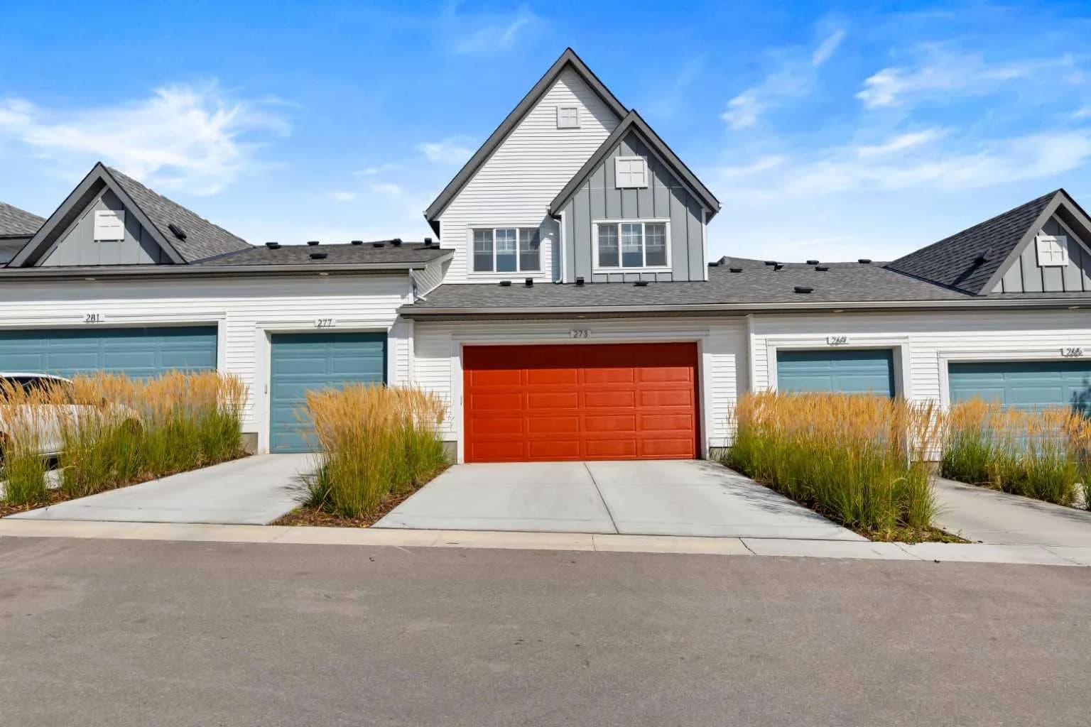 Row/Townhouse