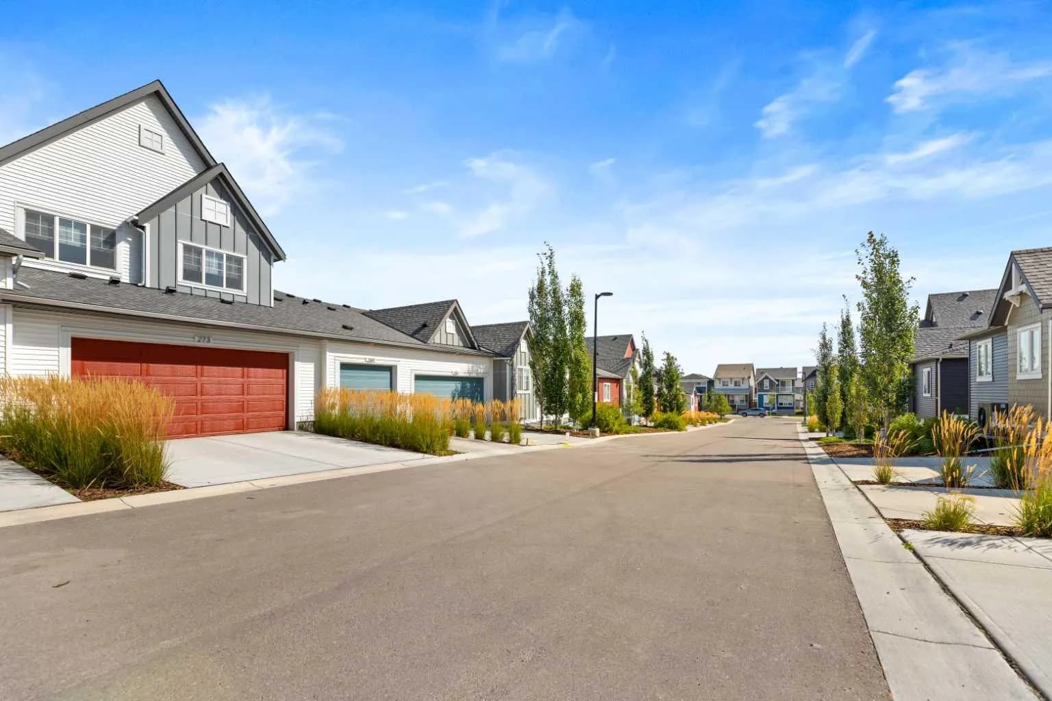 Row/Townhouse
