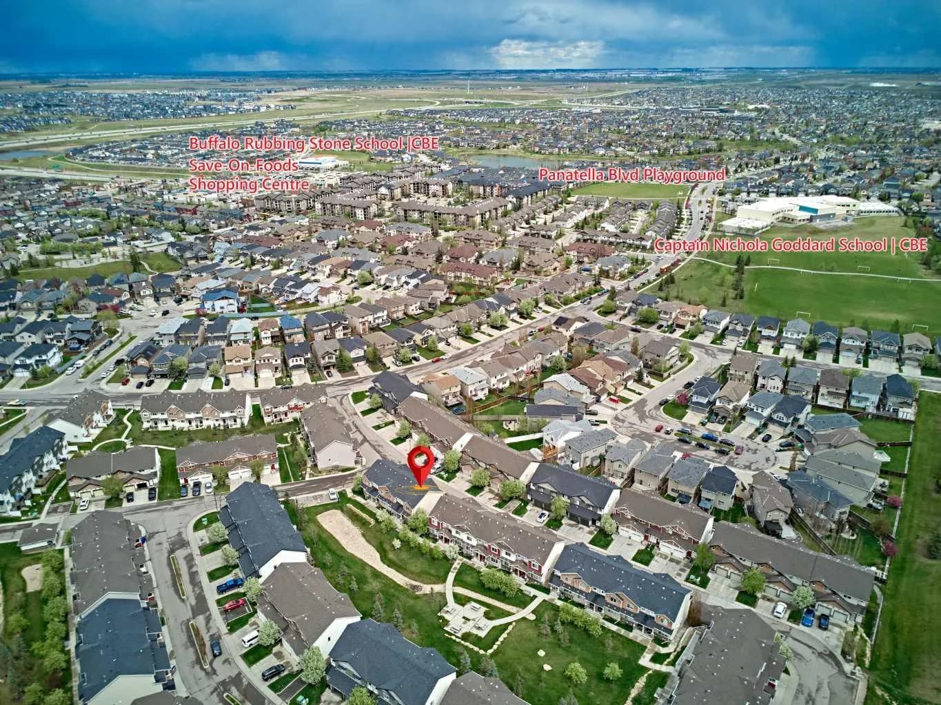 Row/Townhouse
