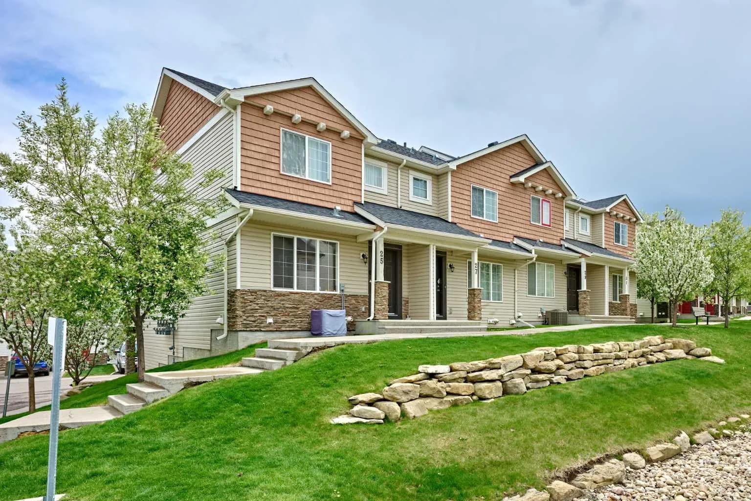 Row/Townhouse