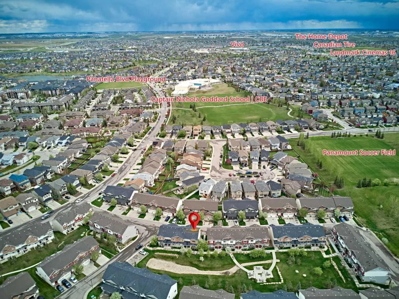 Row/Townhouse