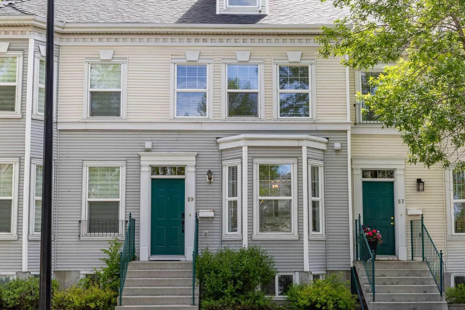 Row/Townhouse