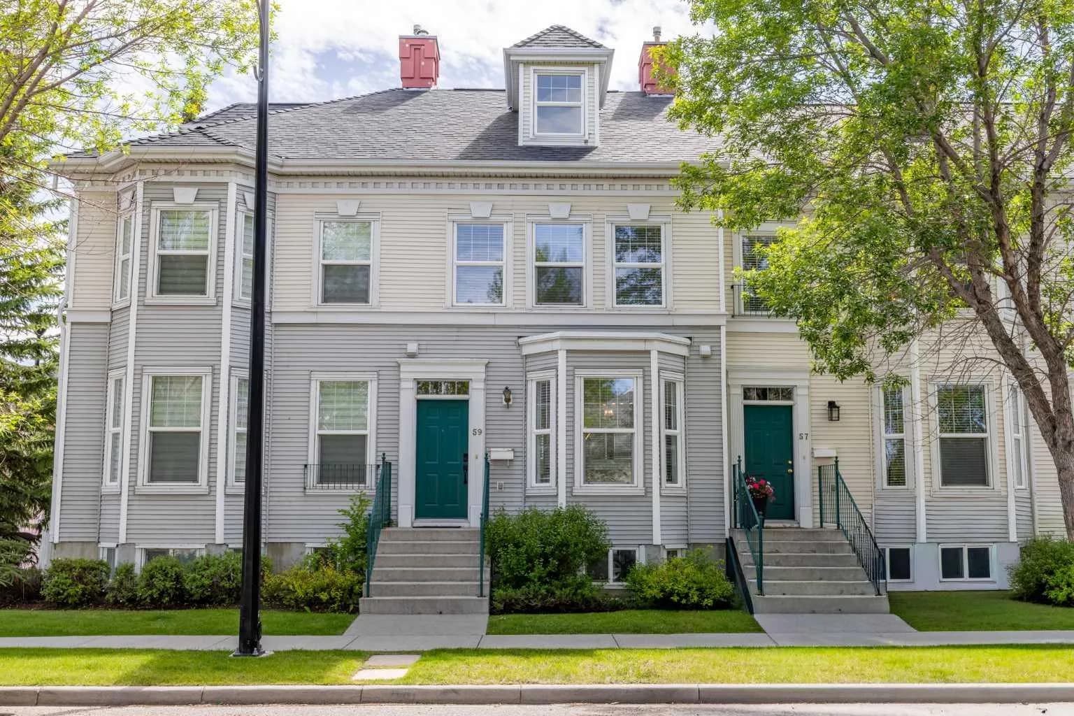 Row/Townhouse