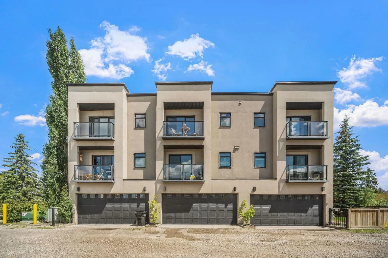 Row/Townhouse