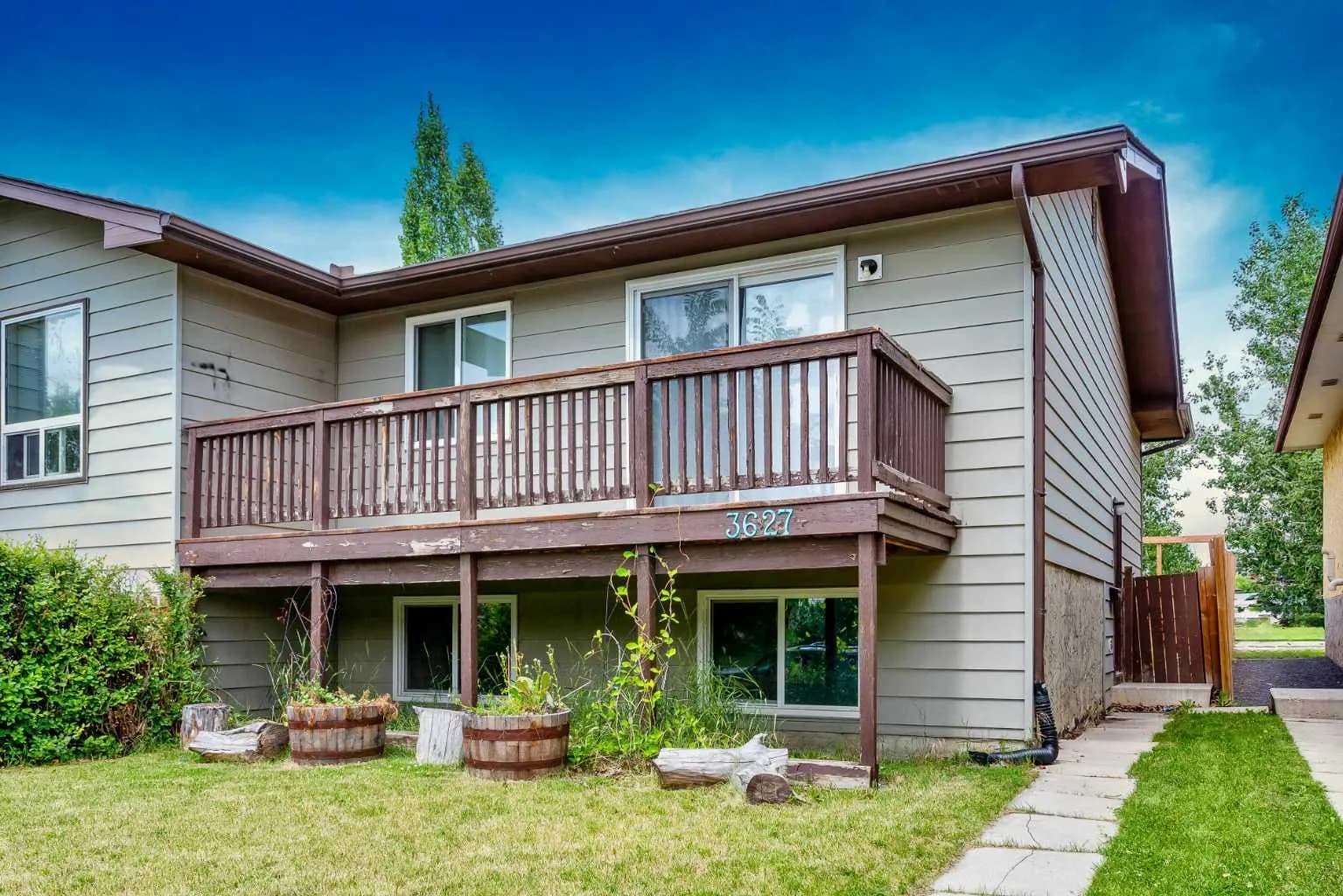 Semi Detached (Half Duplex)