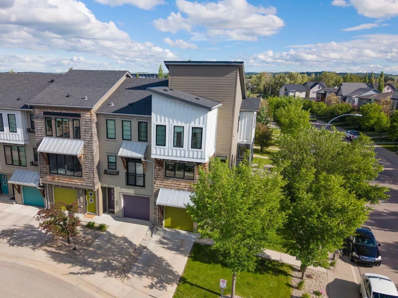 Row/Townhouse
