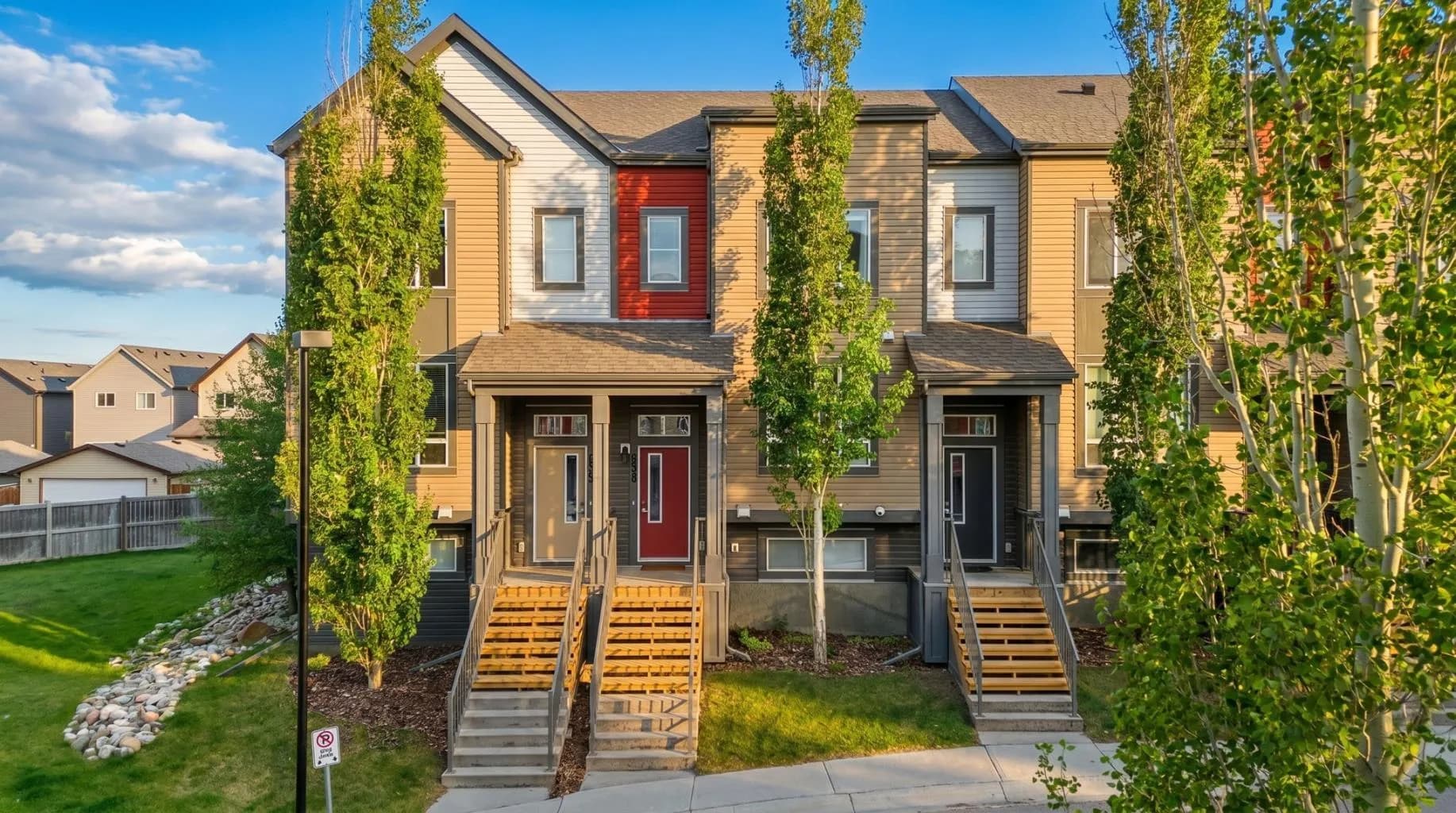 Row/Townhouse