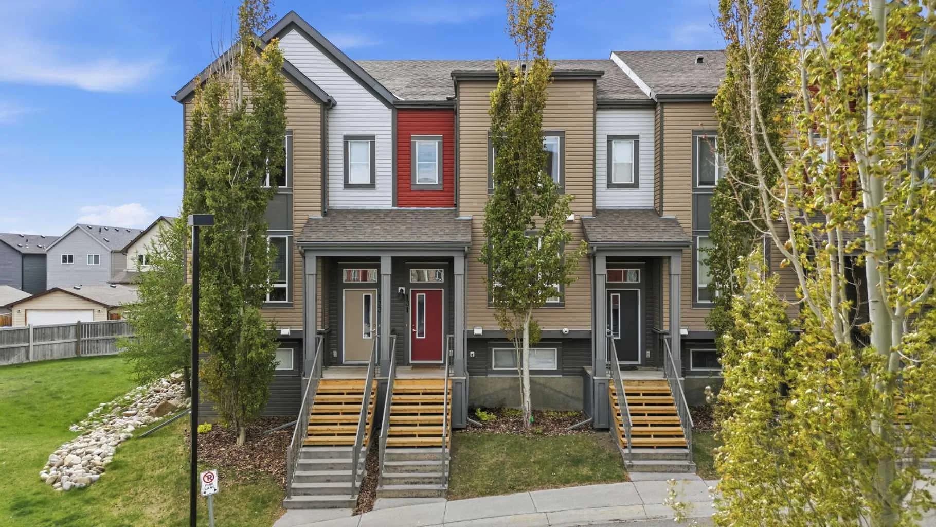 Row/Townhouse