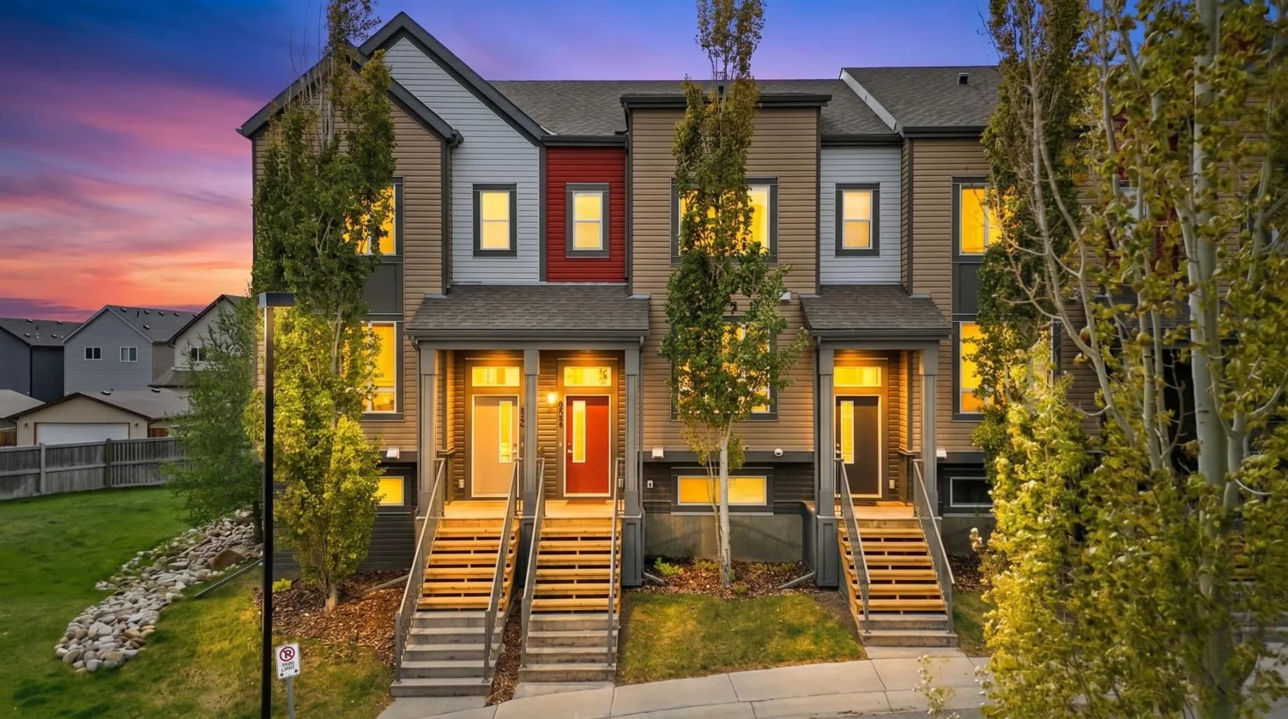 Row/Townhouse