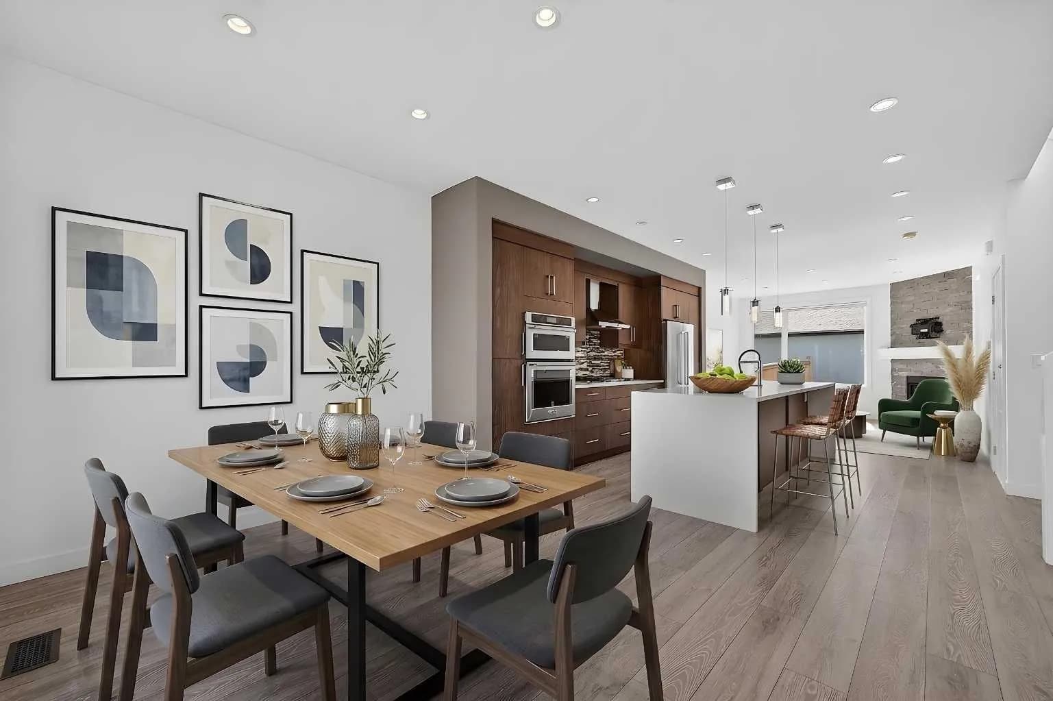 Semi Detached (Half Duplex)