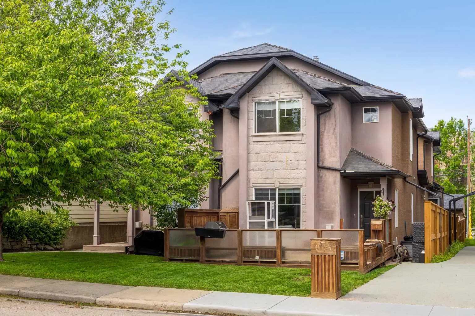 Row/Townhouse