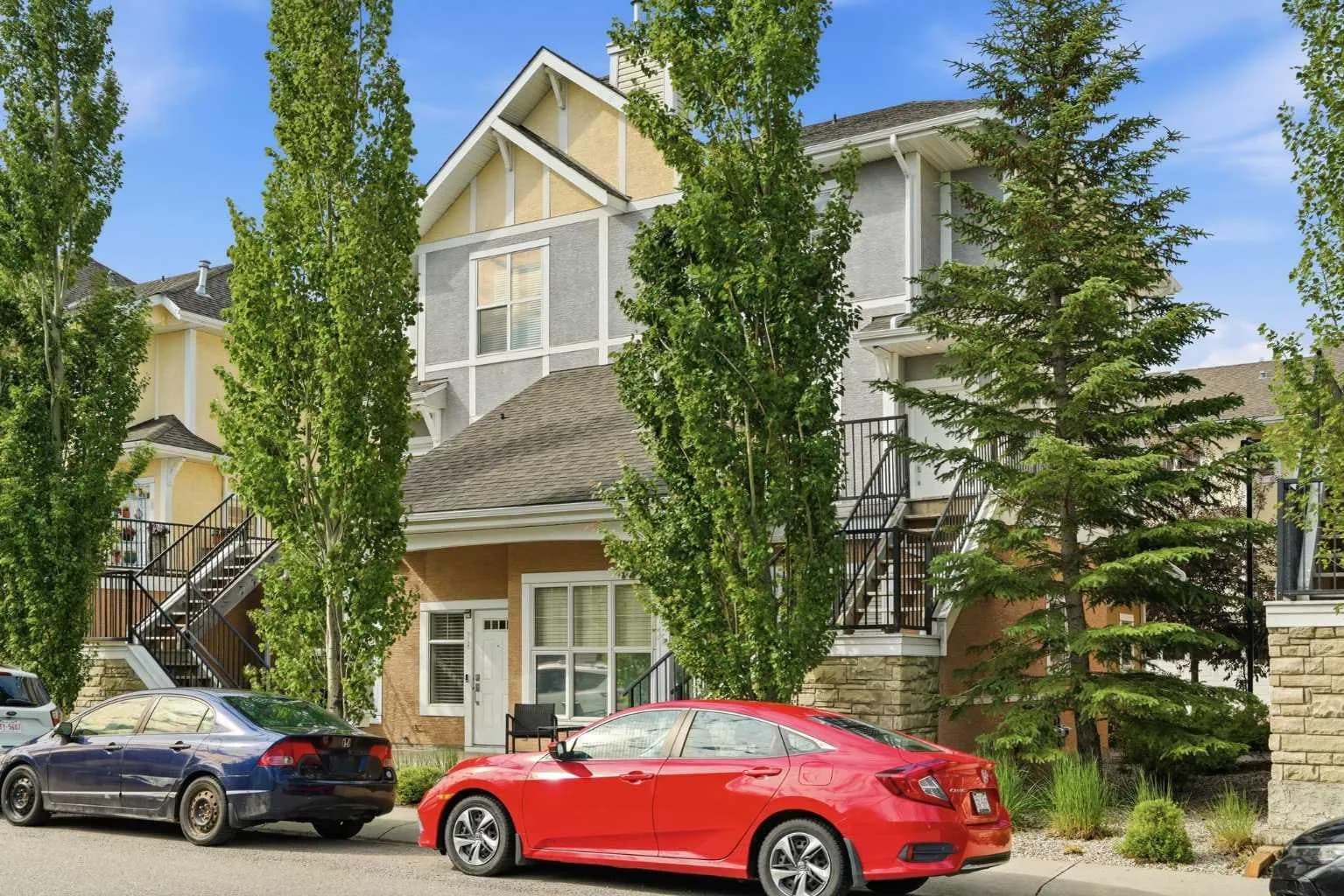 Row/Townhouse