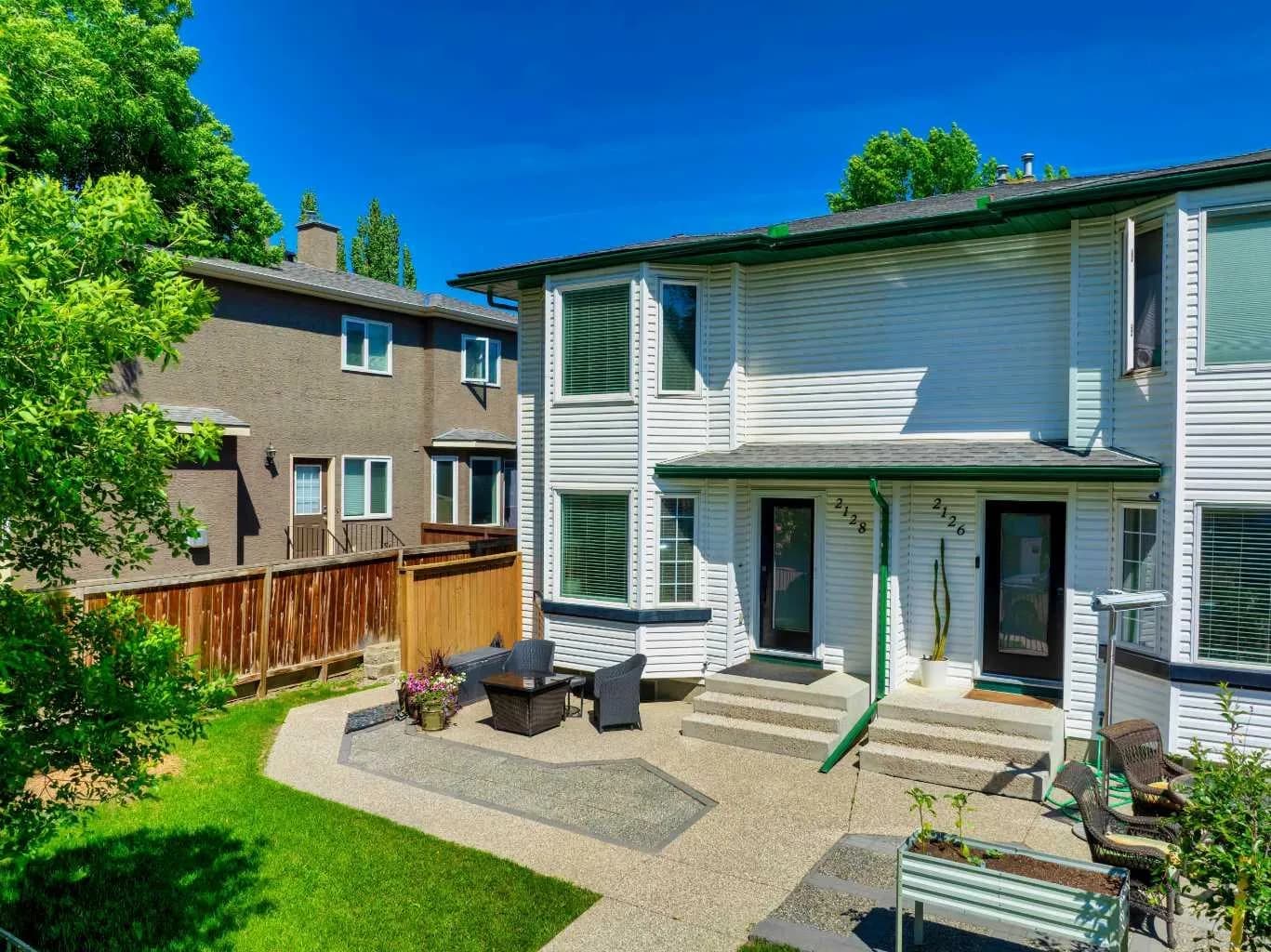 Row/Townhouse