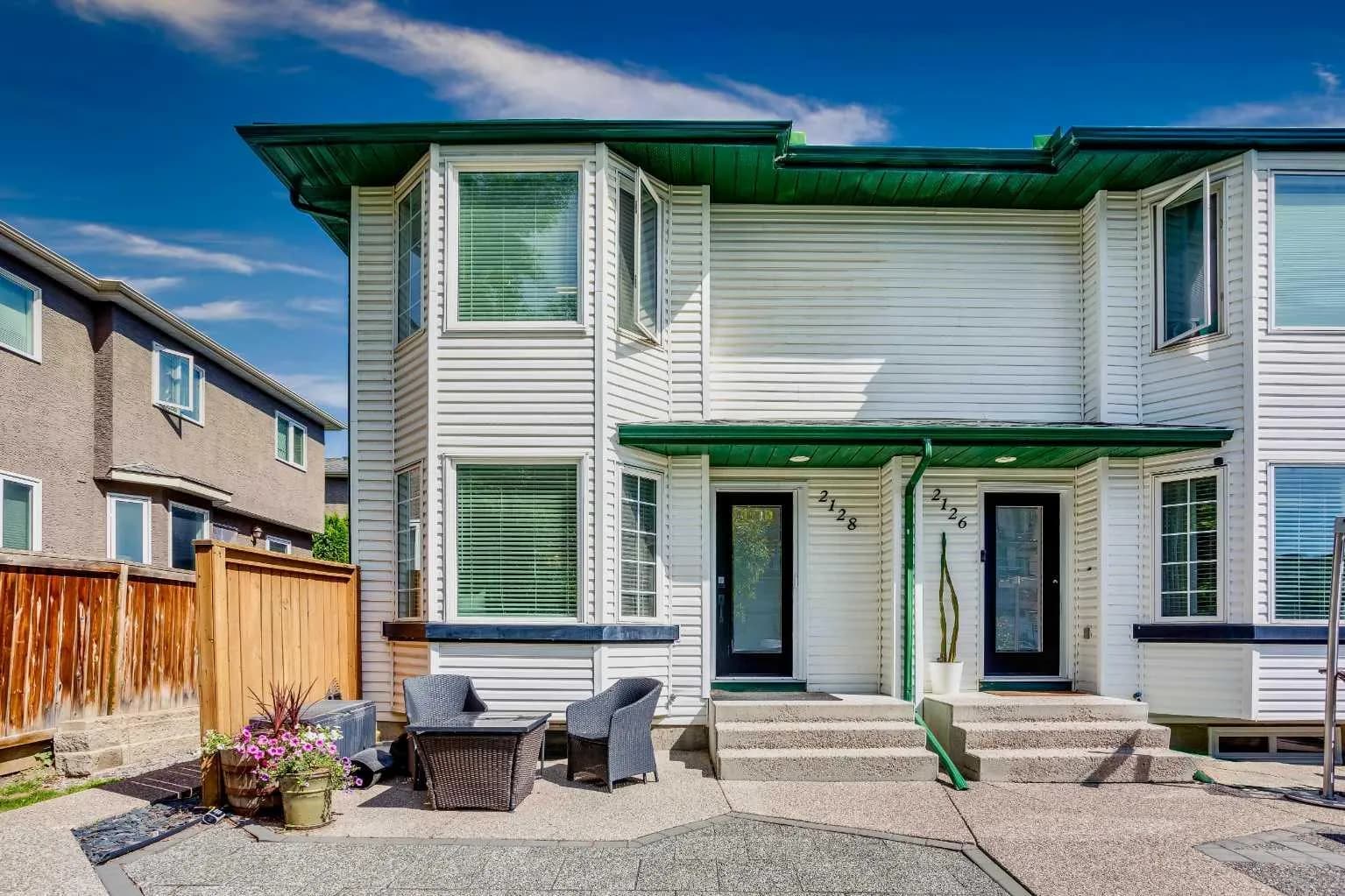 Row/Townhouse