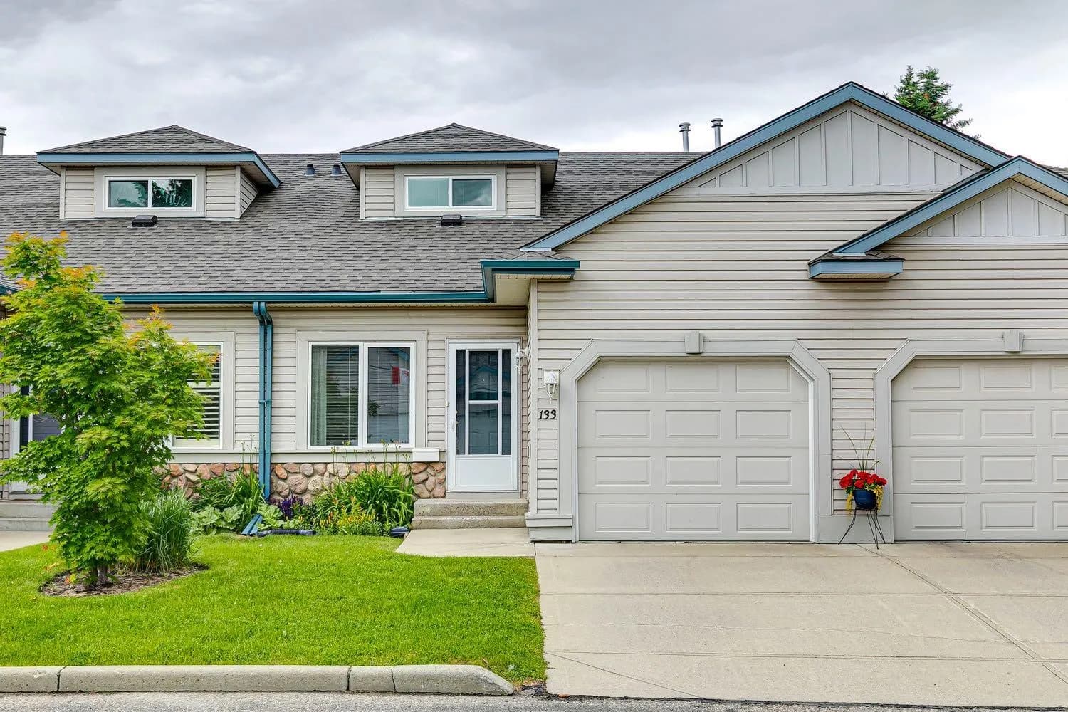 Row/Townhouse