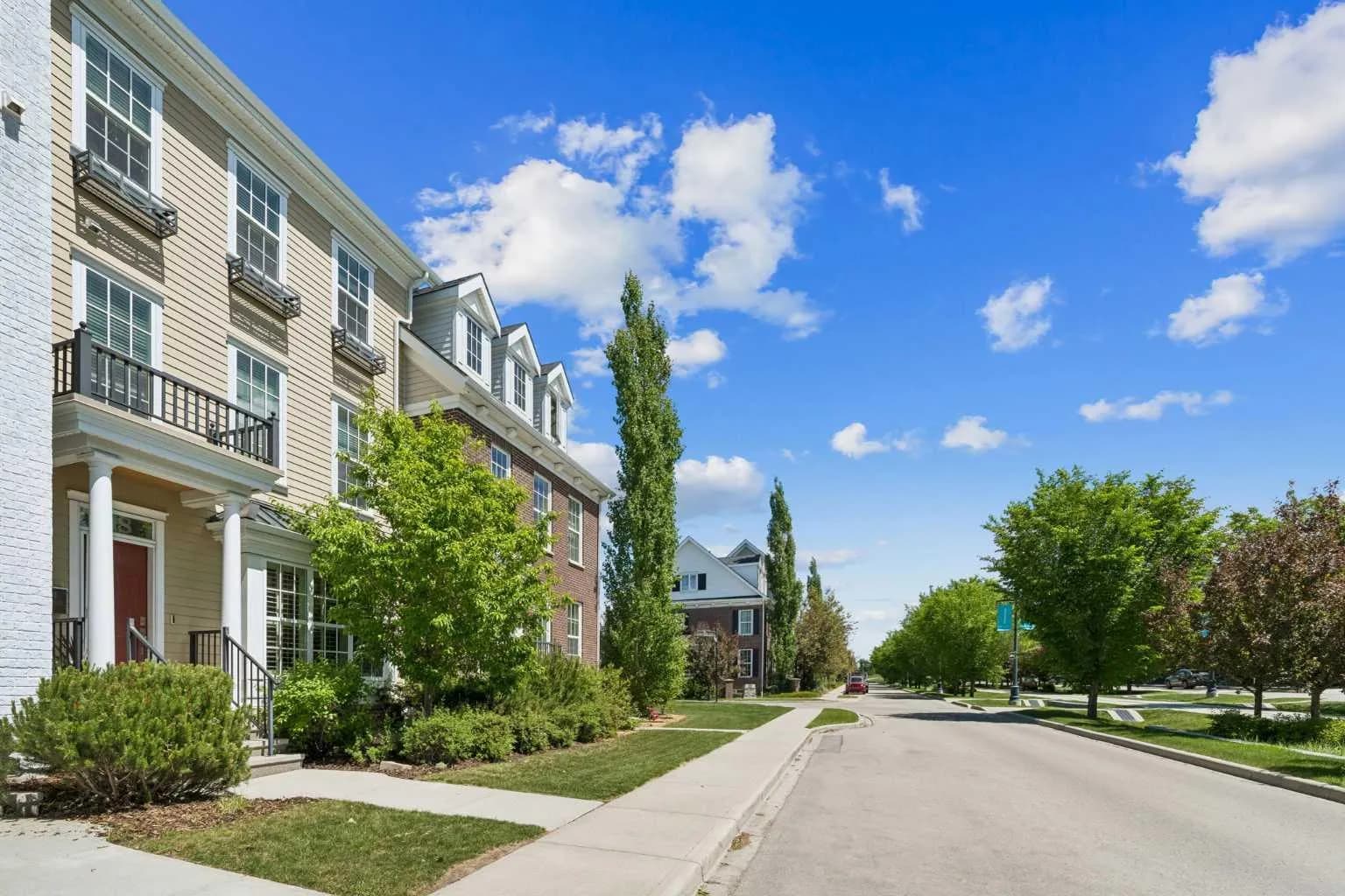 Row/Townhouse
