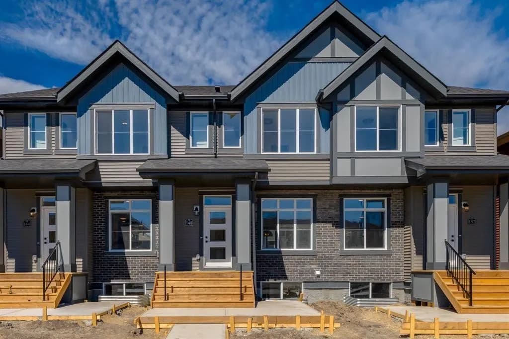 Row/Townhouse