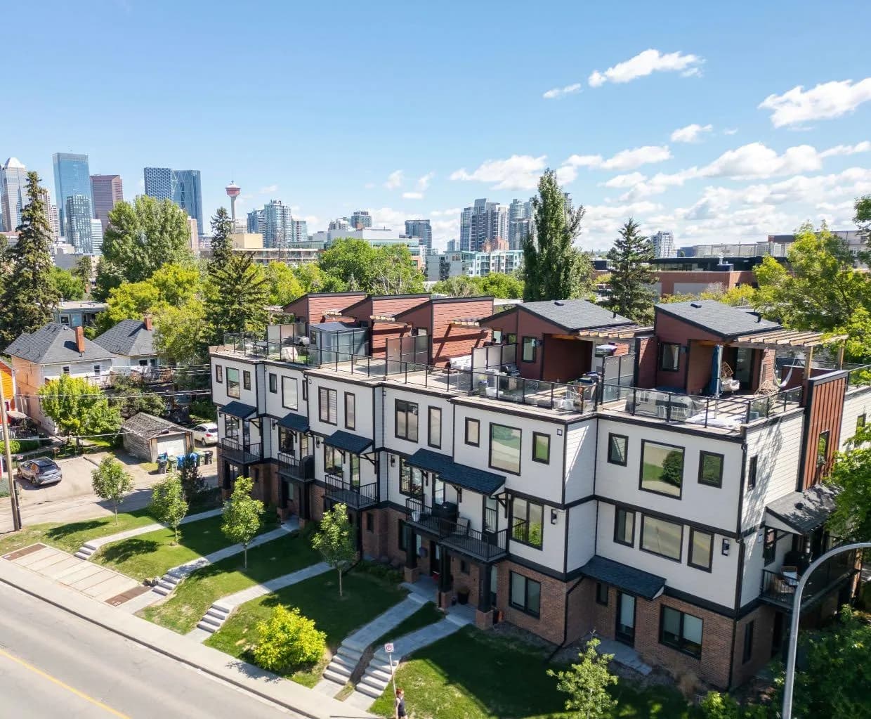 Row/Townhouse