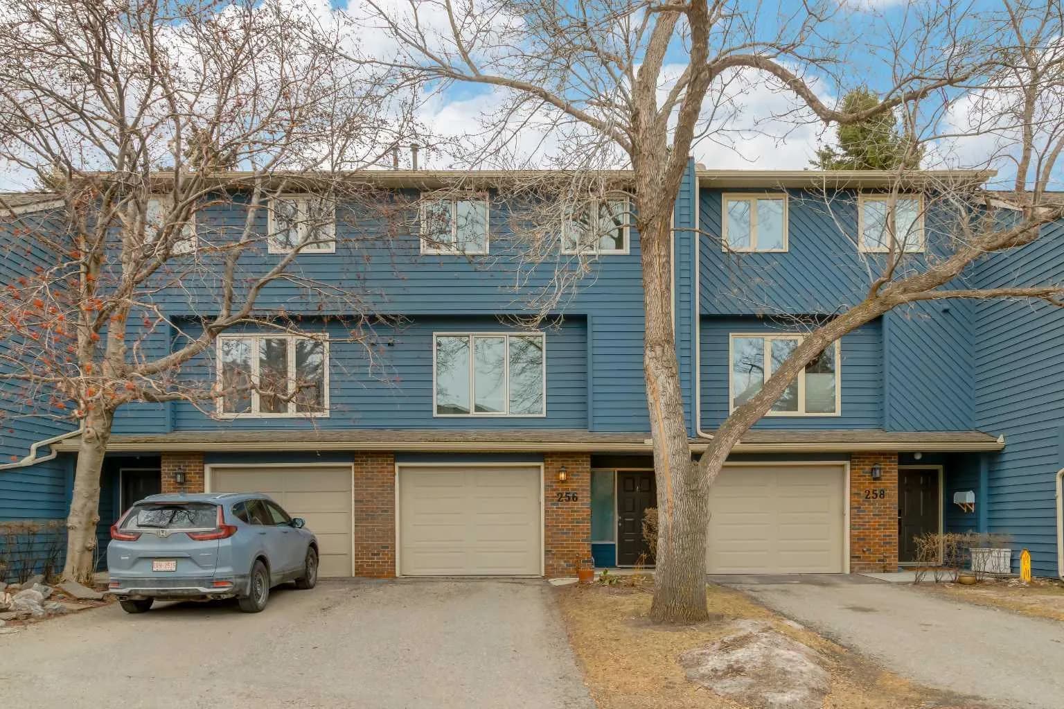 Row/Townhouse