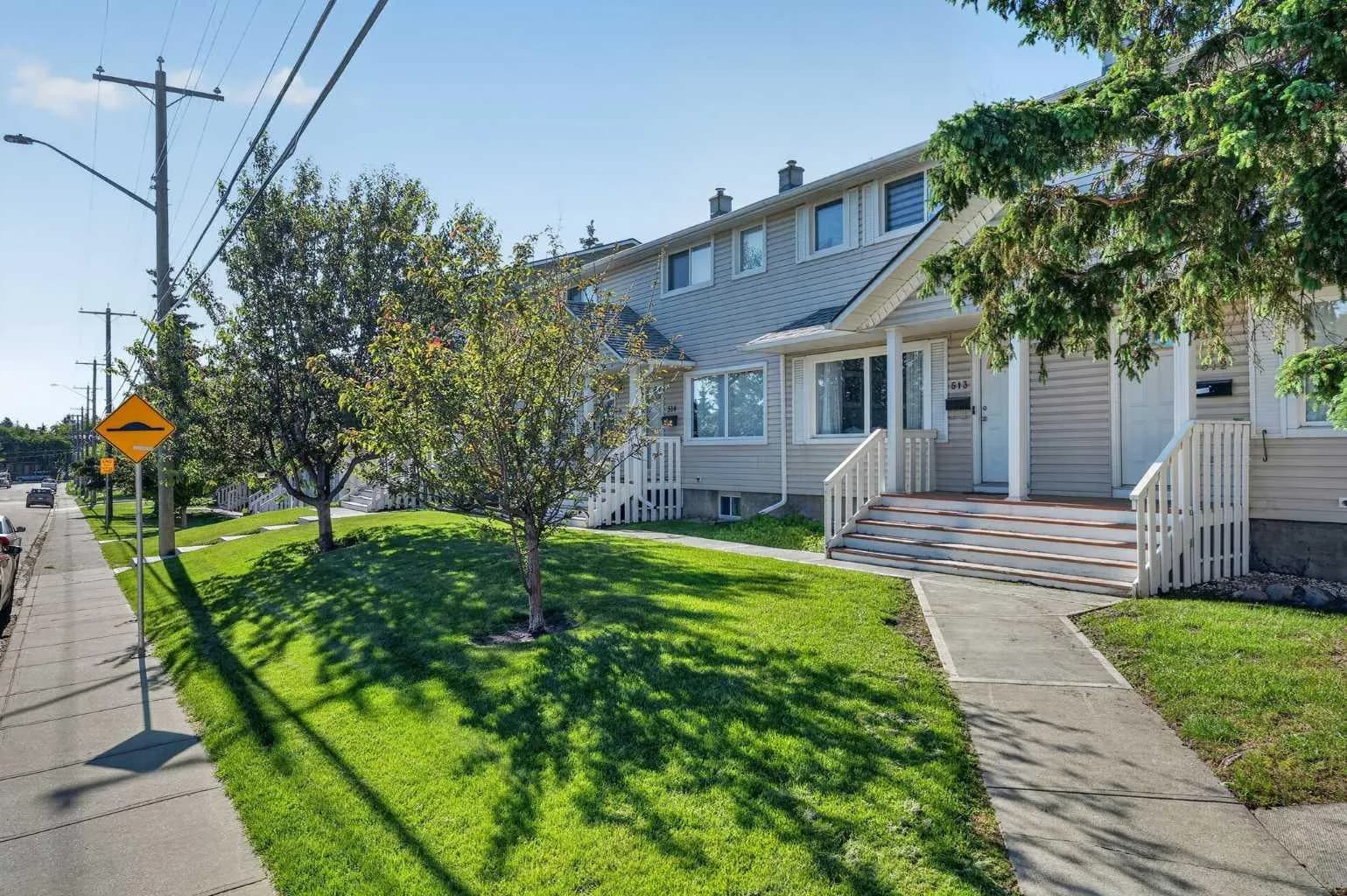 Row/Townhouse