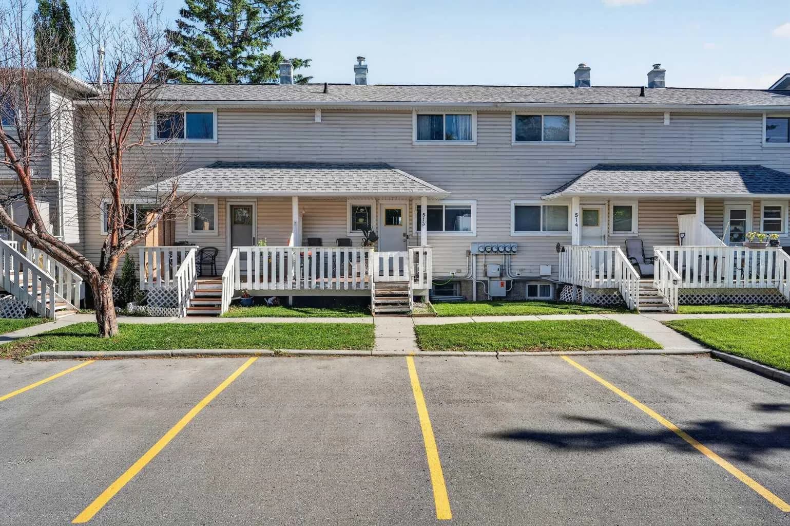 Row/Townhouse