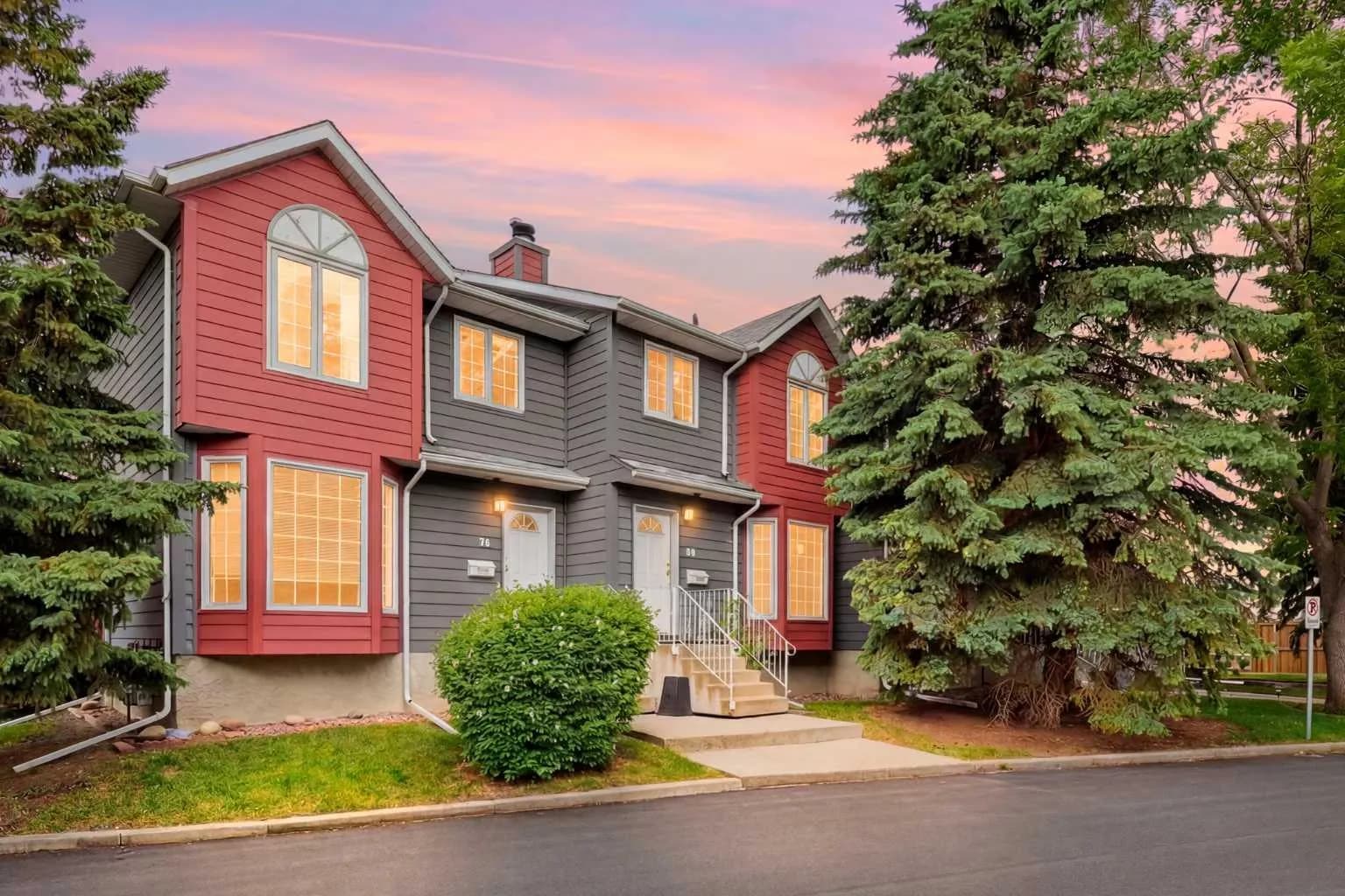 Row/Townhouse