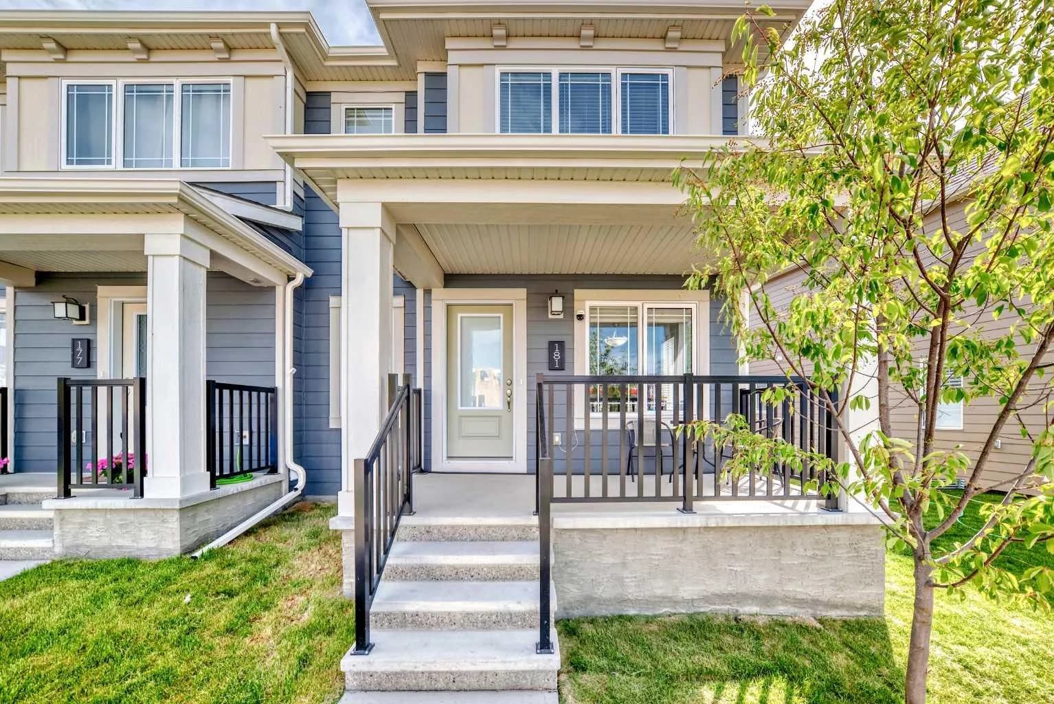 Row/Townhouse