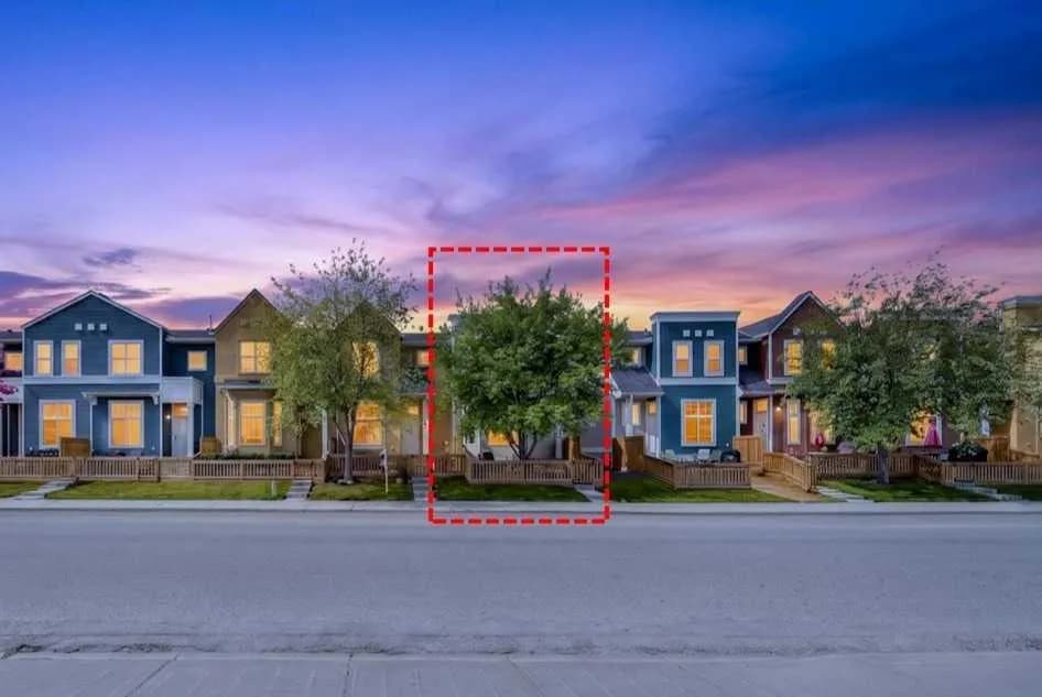 Row/Townhouse