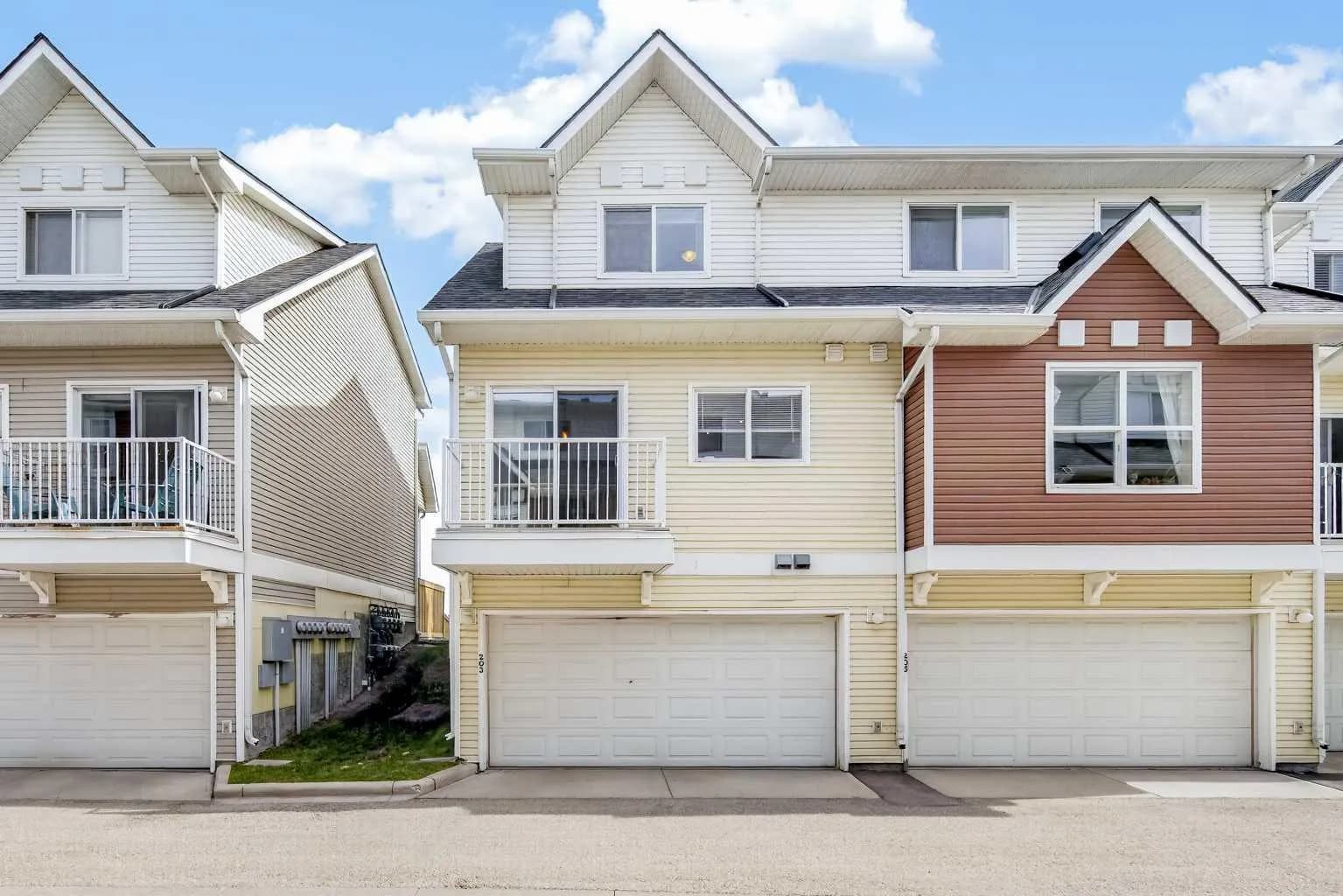 Row/Townhouse